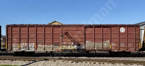 Train photo