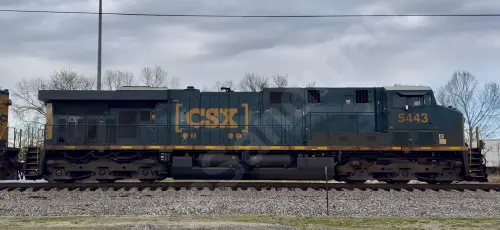 Train photo