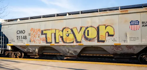 Train photo