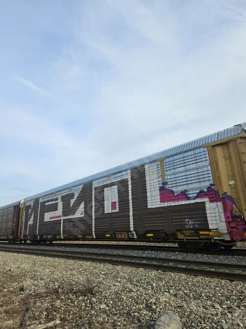 Train photo