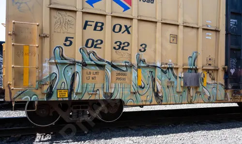 Train photo