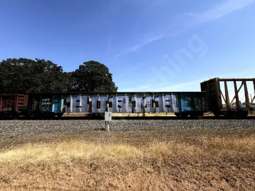 Train photo
