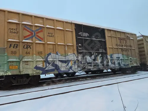 Train photo