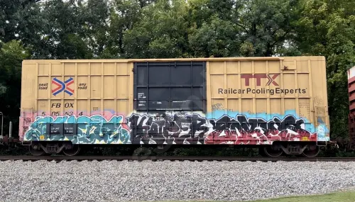 Train photo