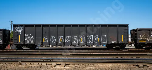 Train photo