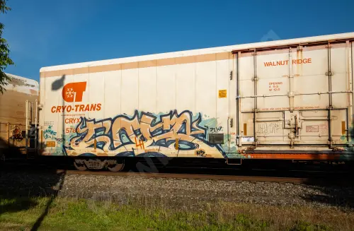 Train photo