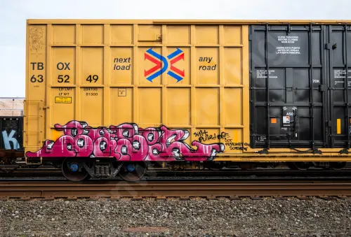 Train photo