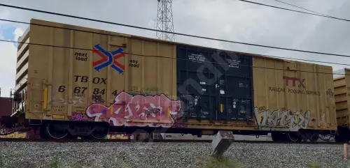 Train photo