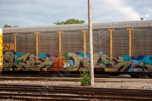 Train photo
