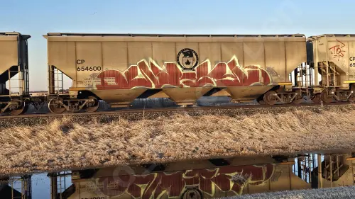 Train photo