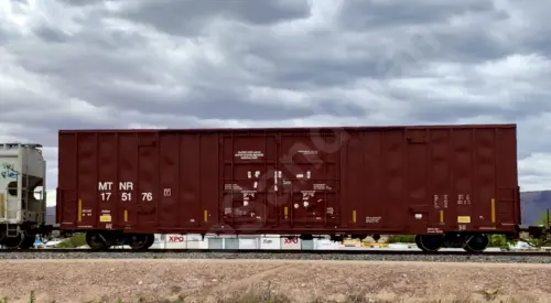 Train photo
