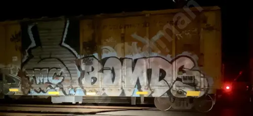 Train photo