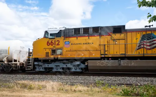 Train photo
