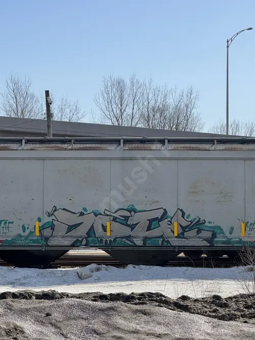 Train photo