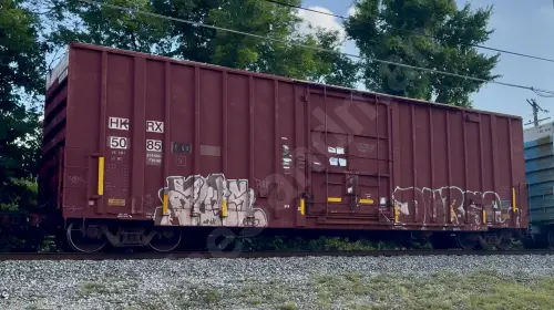 Train photo