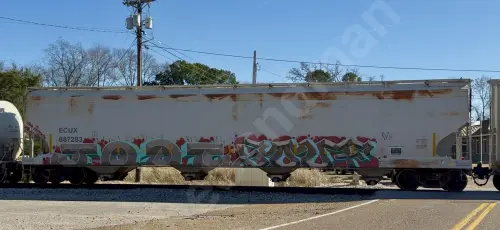Train photo