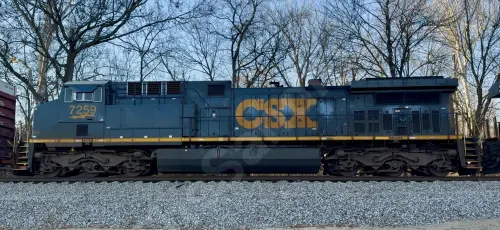 Train photo