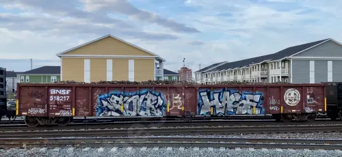 Train photo