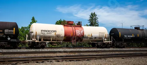 Train photo