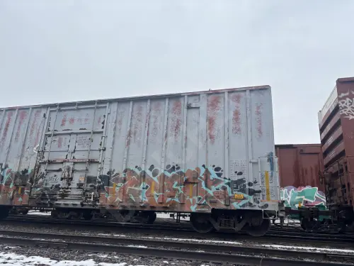 Train photo