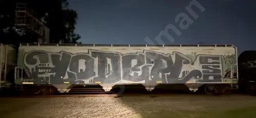 Train photo