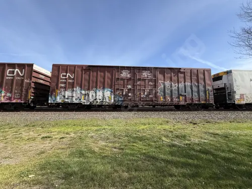 Train photo