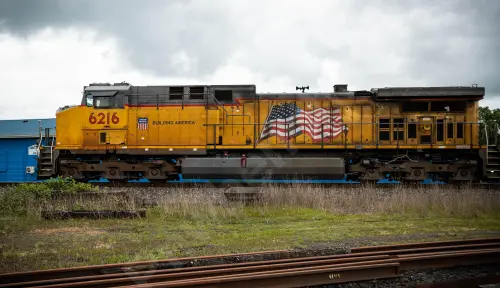 Train photo