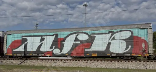 Train photo
