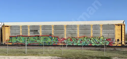 Train photo