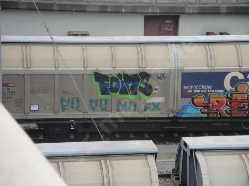 Train photo