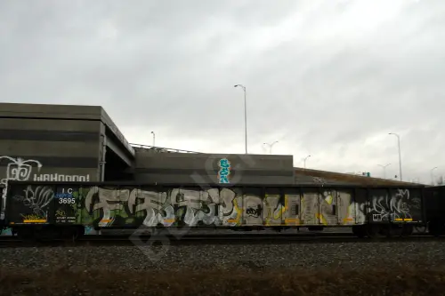 Train photo