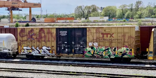 Train photo