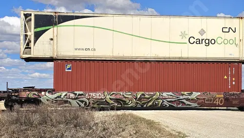 Train photo