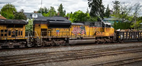 Train photo