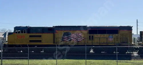 Train photo