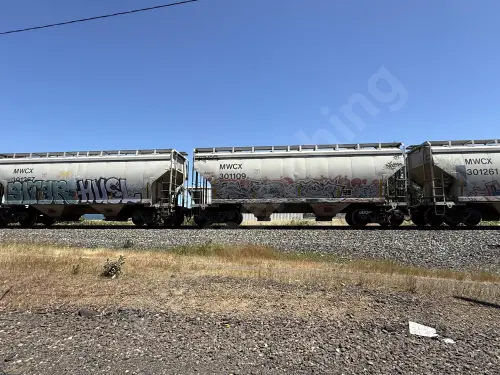Train photo
