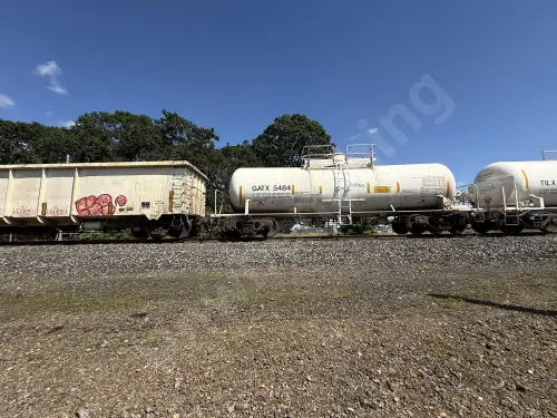Train photo