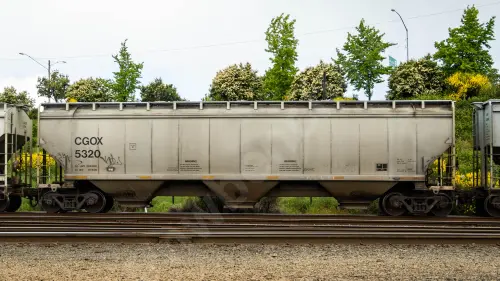 Train photo