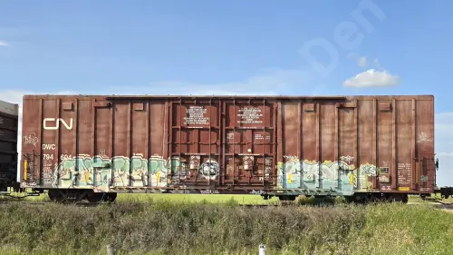 Train photo