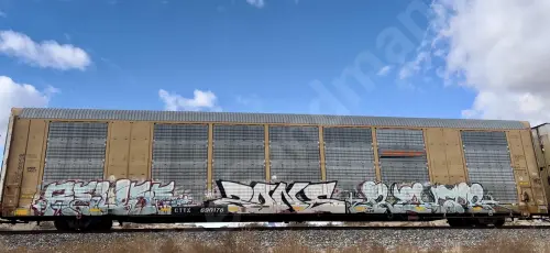Train photo