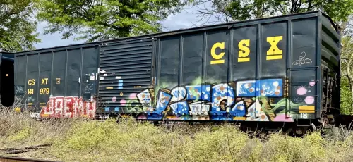 Train photo