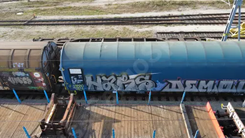 Train photo
