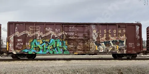 Train photo