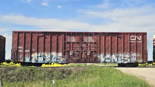 Train photo