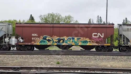 Train photo