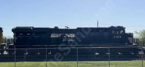 Train photo
