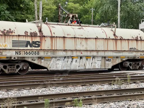 Train photo