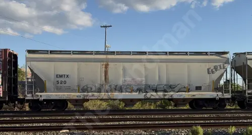 Train photo