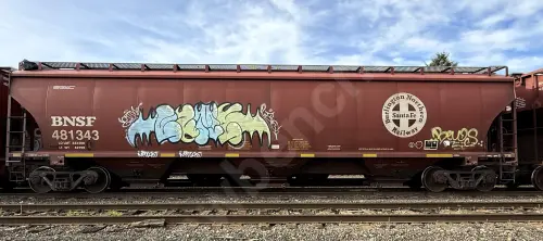 Train photo