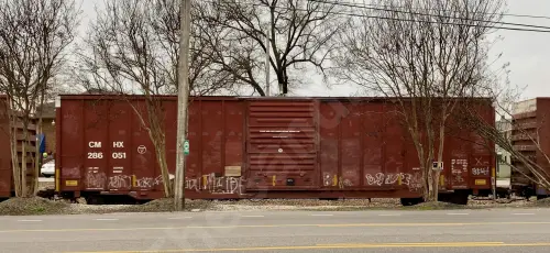 Train photo